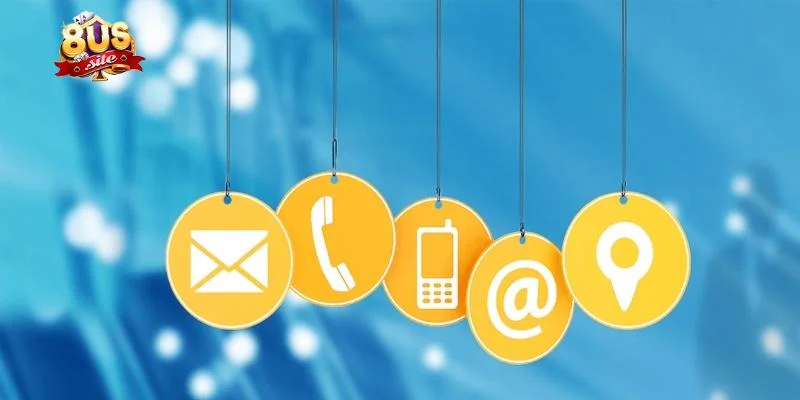 Liên Hệ 8US Hỗ Trợ Người Chơi 24/7 Nhanh Chóng Và Hiệu Quả 4 Câu hỏi thường gặp khi liên hệ 8US
